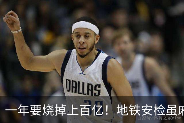 一年要烧掉上百亿！地铁安检虽麻烦，但是却养活几十万人就业