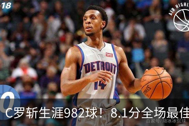 C罗斩生涯982球！8.1分全场最佳，沙特联看台引争议：一大片空位
